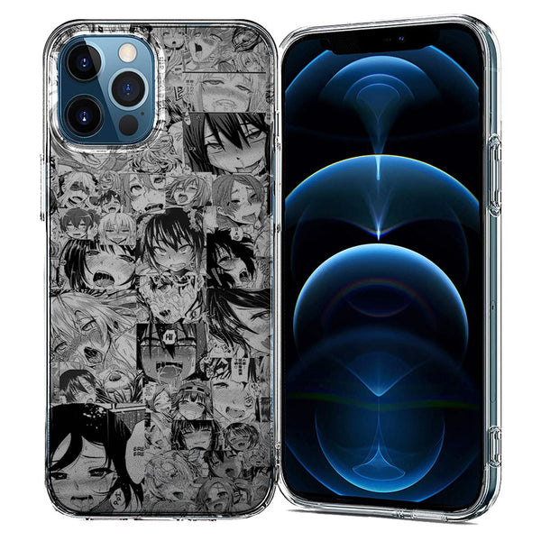 Coque iPhone 13 Ahego Hentai